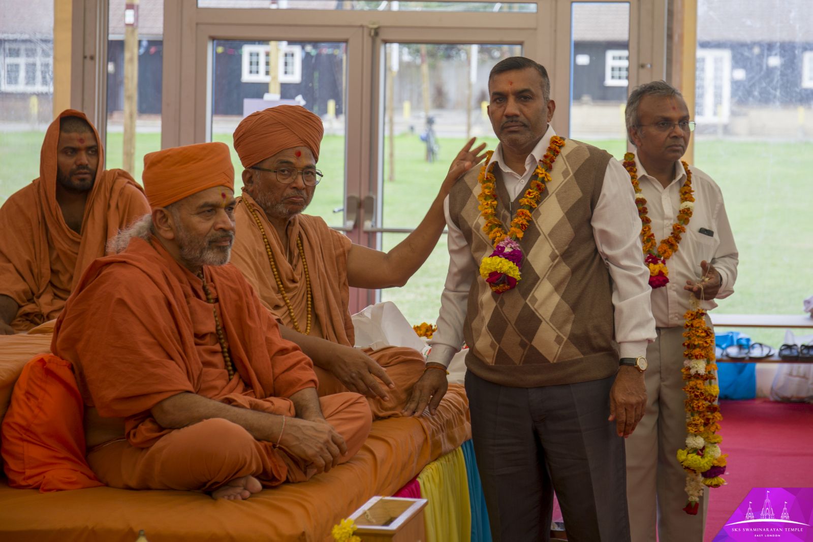 7D2A7587 copy - ©1987-2017 SKS Swaminarayan Temple East London